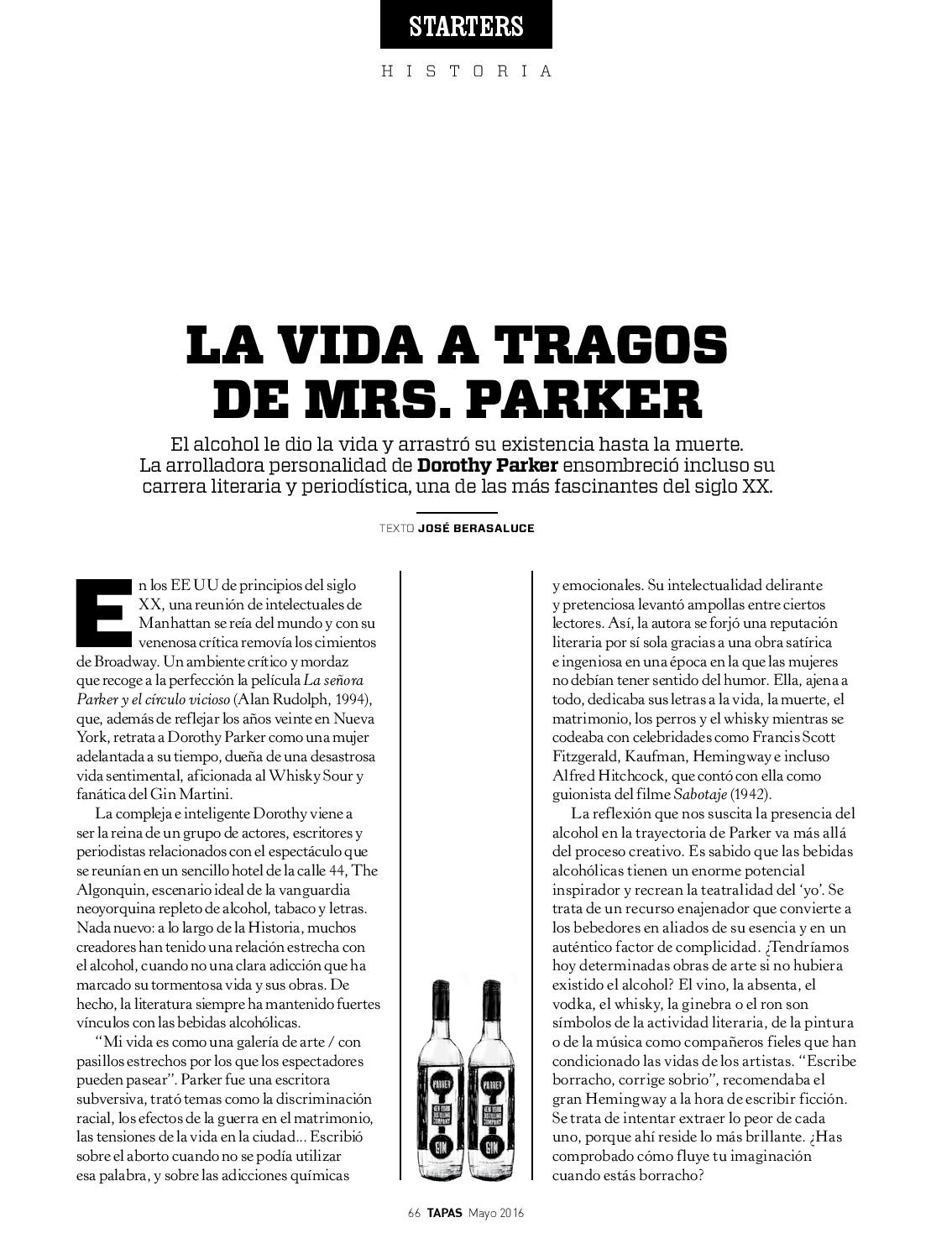 Dorothy parker artículo publicado page 001