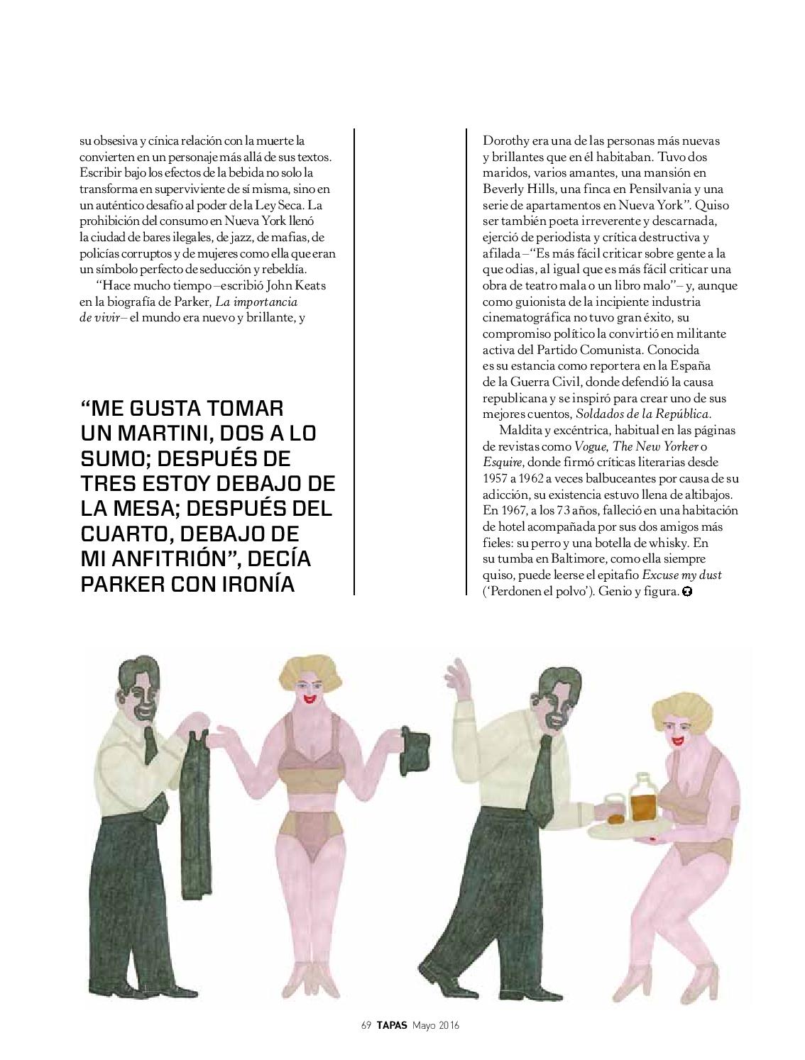 Dorothy parker artículo publicado page 004